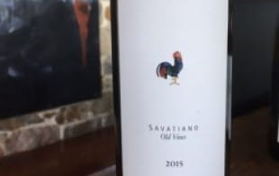 Savatiano 2014/15 Domaine Papagiannakos - a delicious Greek white