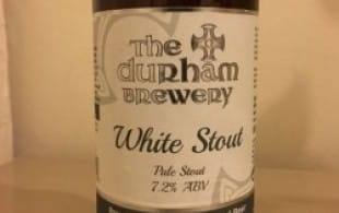The Durham Brewery White Stout 