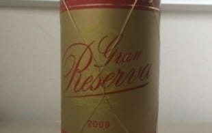 Wine of the week: El Bombero Gran Reserva 2009 Carinena