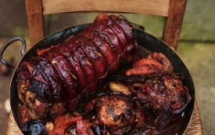 Gennaro Contaldo's porchetta 