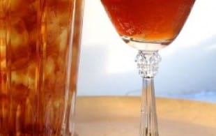 The Hanky Panky: the perfect Thanksgiving cocktail.
