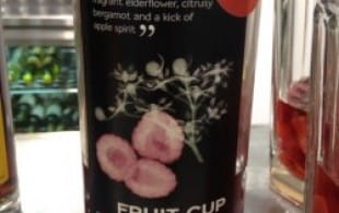 Waitrose Heston Fruit Cup