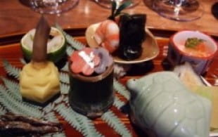 Is Koshu the best match for Japanese food?