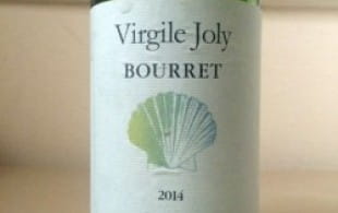 Wine of the week: Virgile Joly Bourret Pays d’Oc 2014 