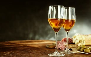 The best pairings for amontillado and palo cortado sherry