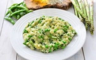 White or red wine? What's the best pairing for risotto?
