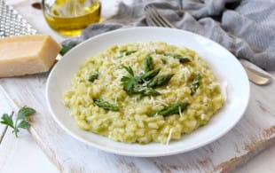 White or red wine? What's the best pairing for risotto?