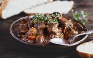  The best pairings with red burgundy