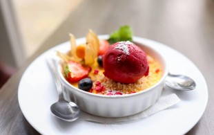 Pairing beer with dessert