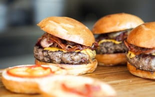 Six of the best pairings for a burger
