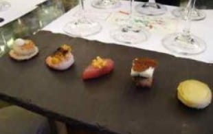 Is there a scientific basis for wine and food pairing?