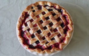 What wine to pair with cherry desserts