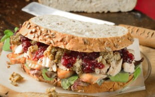 What to drink with the turkey leftovers