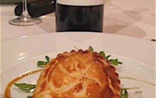 French food and Australian Wine