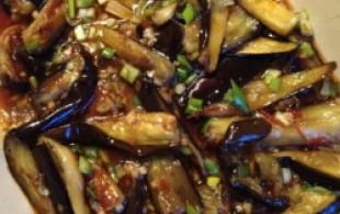 Grosset off-dry riesling with a Chinese New Year’s Eve feast