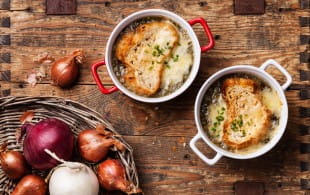 French Onion Soup