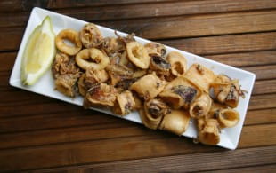 Which wines to pair with calamari/squid