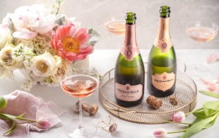 Win a gloriously romantic case of sparkling rosé from Graham Beck