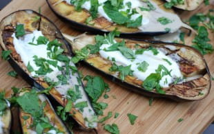 6 good wine pairings for aubergine/eggplant  