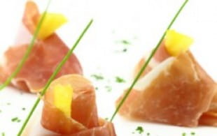 Ham and Barossa Semillon