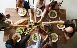 How to host a wine pairing dinner