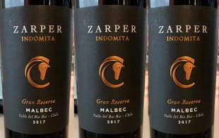 Wine of the week: Zarper malbec