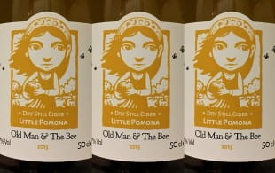  Little Pomona Old Man & The Bee: an exciting new cider