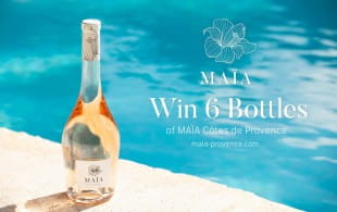  Win a case of MAÏA Provence Rosé