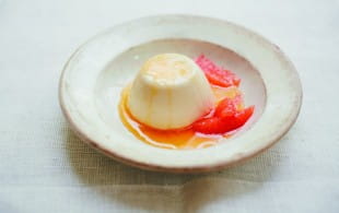  Manhattan creams with citrus caramel