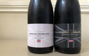 Morrisons The Best English Sparkling Brut