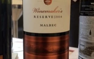 Wine of the Week: Norton Winemaker’s Reserve Malbec 2014