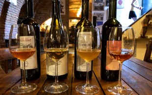 The best food pairings for orange wines