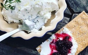 Cheese and Pickles: Take your cheese board to the next level with homemade pickles