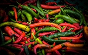 Why Pinot Gris hits the spot with spicy food