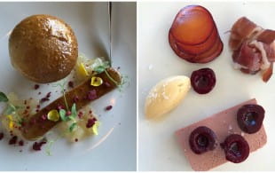  Cherries (and plums) with Central Otago Pinot Noir