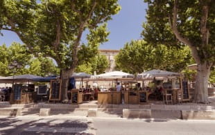 A Bastille Day Lunch