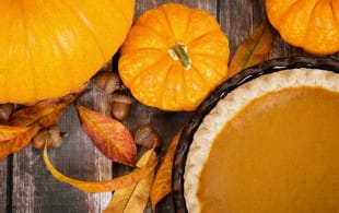 6 perfect pairings for pumpkin pie