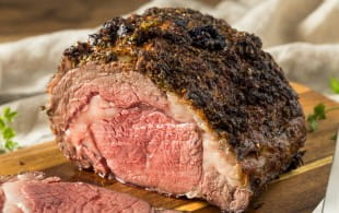 Which wine (or beer) to pair with roast beef