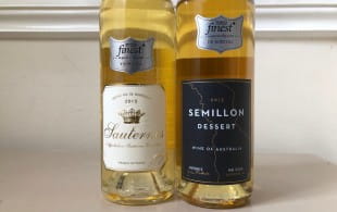 Wine of the week: a cut-price Sauternes