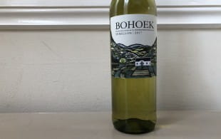 Wine of the week: Bohoek Semillon 2017
