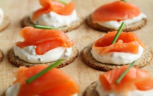 10 different drinks to pair with smoked salmon