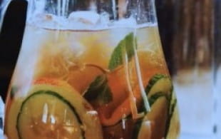 Summer ale cup