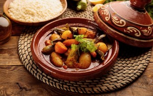 Which wine to pair with a Moroccan tagine? (updated)