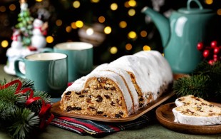 8 great wine and other matches for Stollen