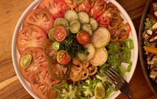 The best wine matches for tomatoes