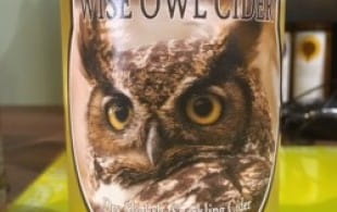 Wise Owl Cider