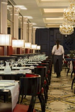 Brasserie Chavot: all about the butter