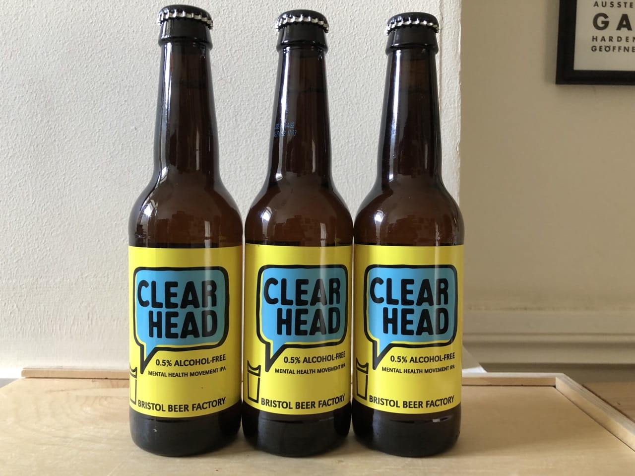  Clear Head Alcohol-free IPA