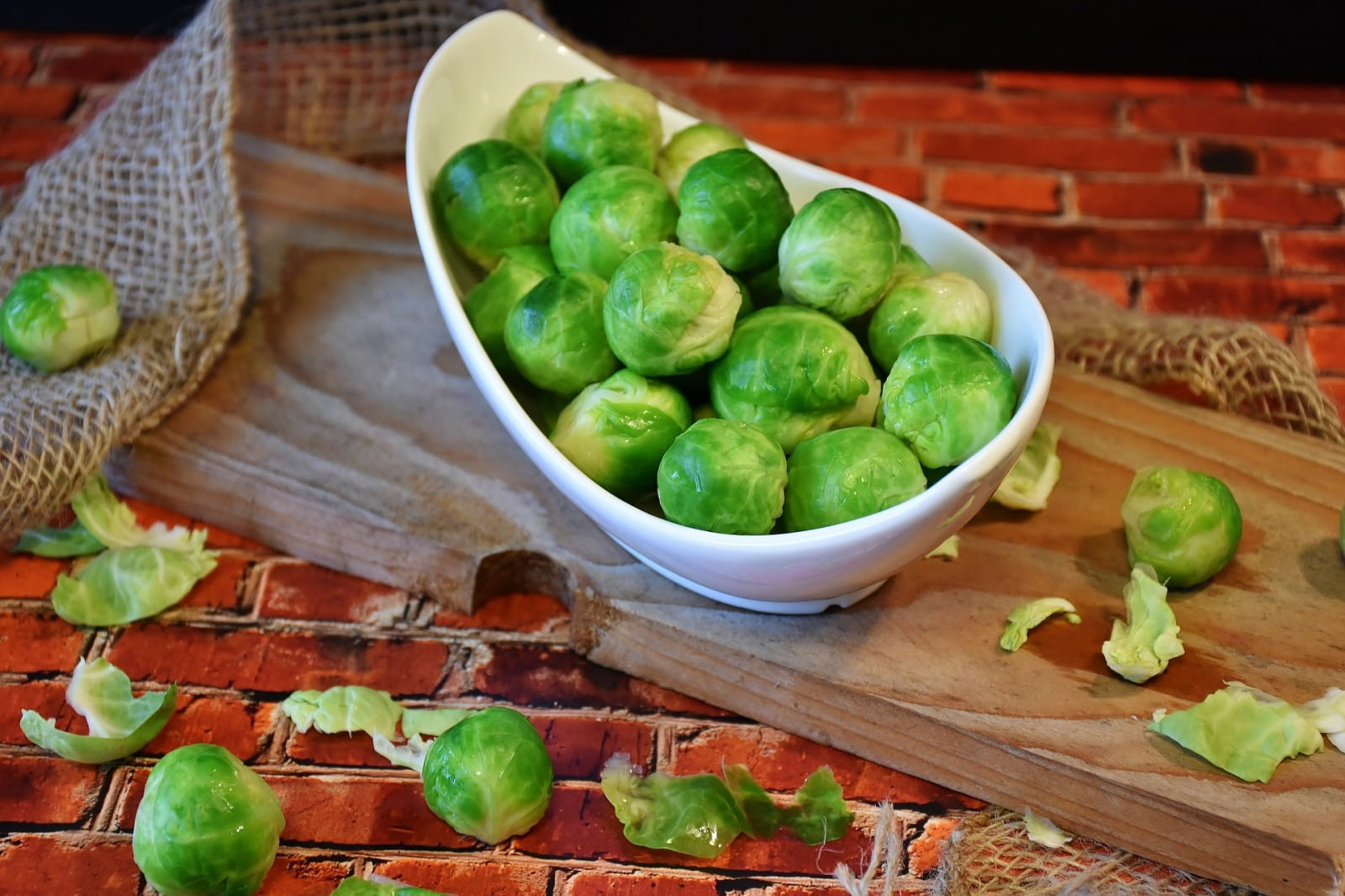 8 great wine matches for brussels sprouts