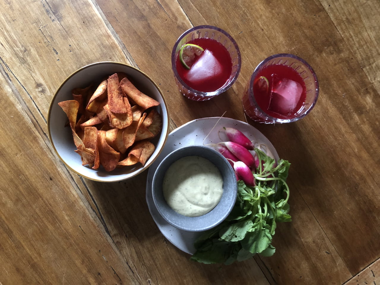 Bacchus and chilli